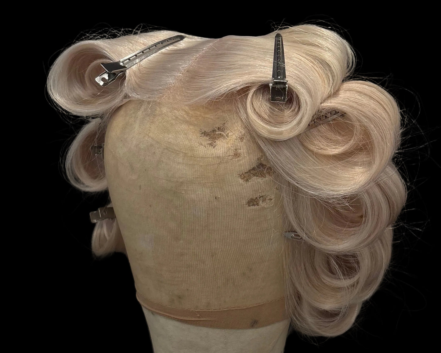 613 lace front wig