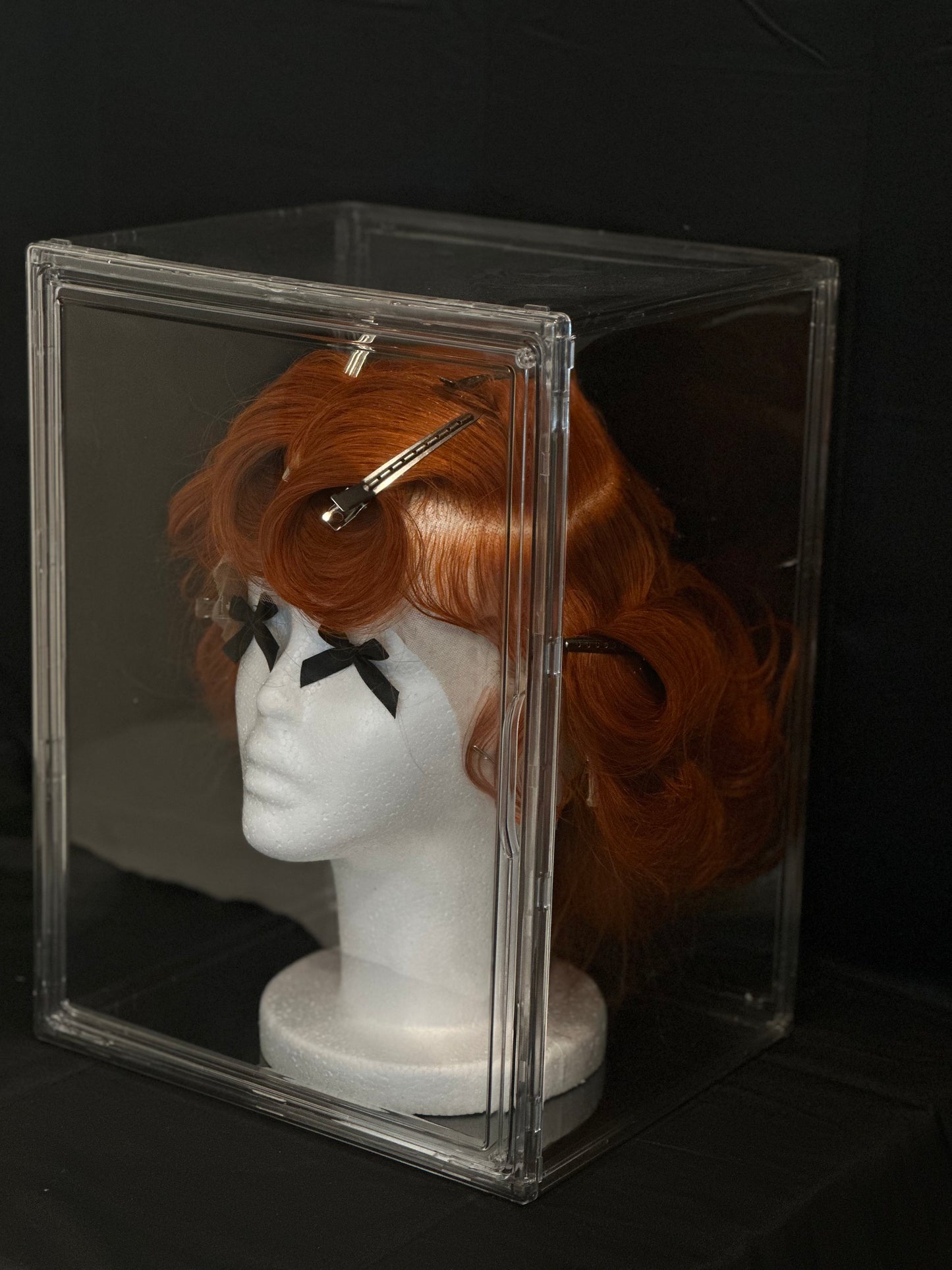 Autumn Lace front wig