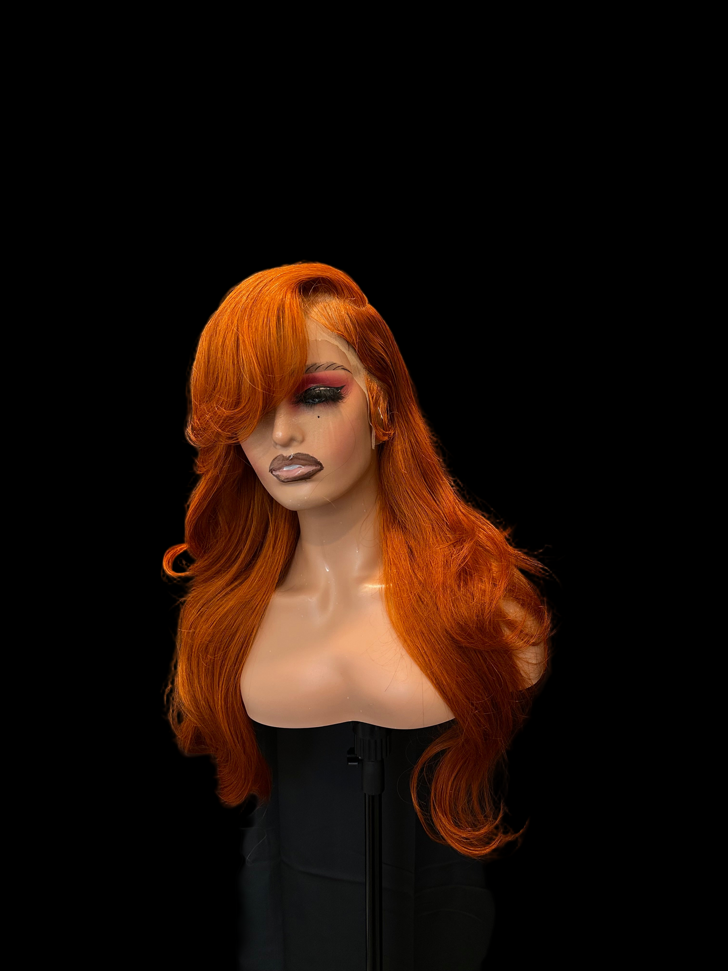 Autumn Lace front wig