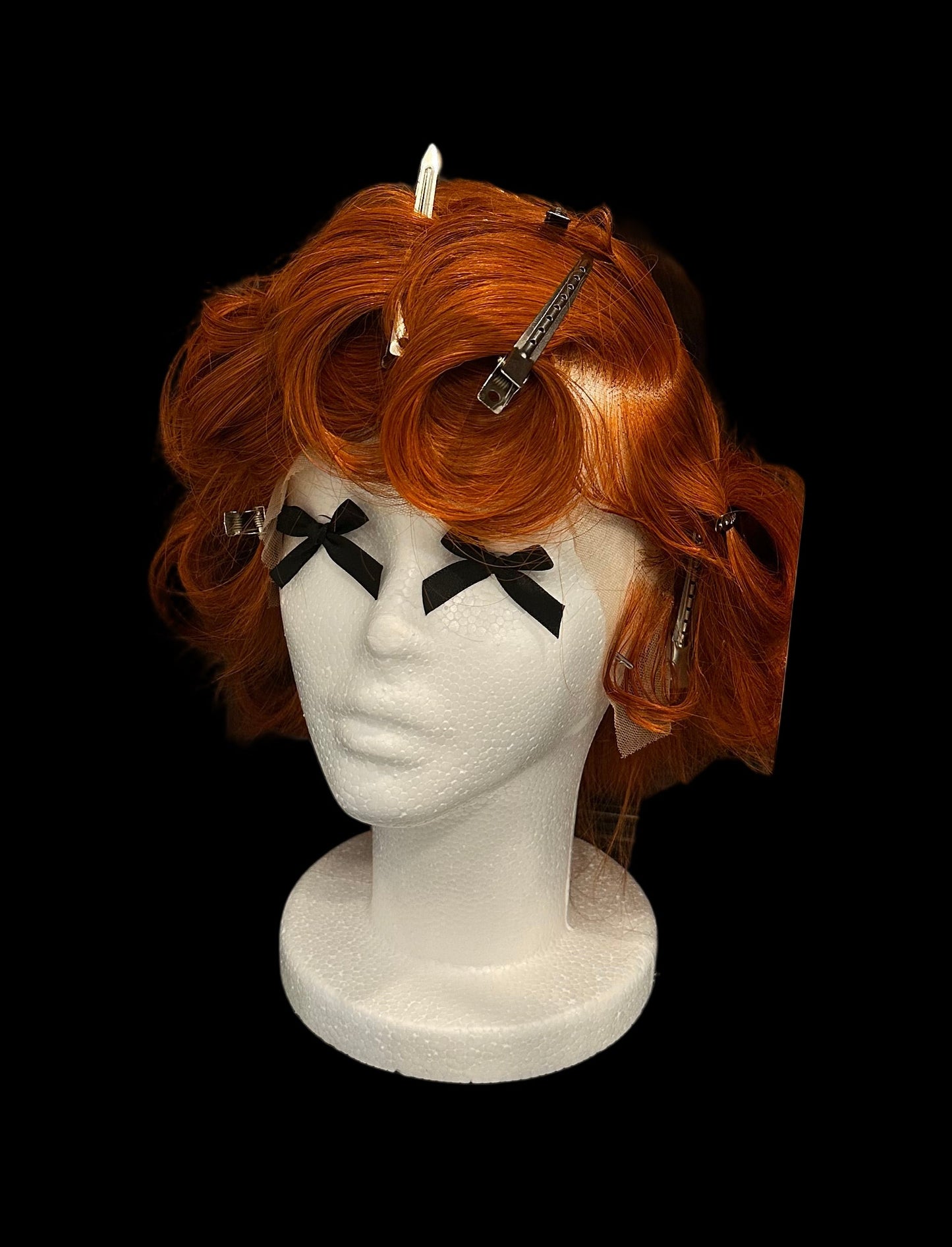 Autumn Lace front wig