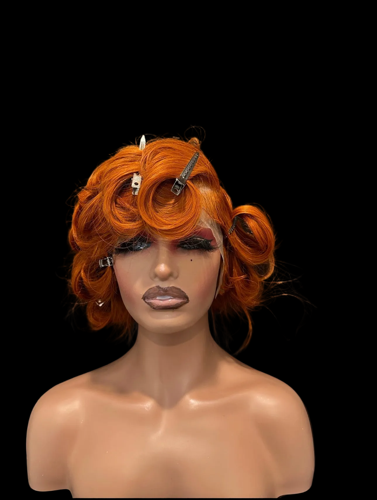 PRE-STYLED