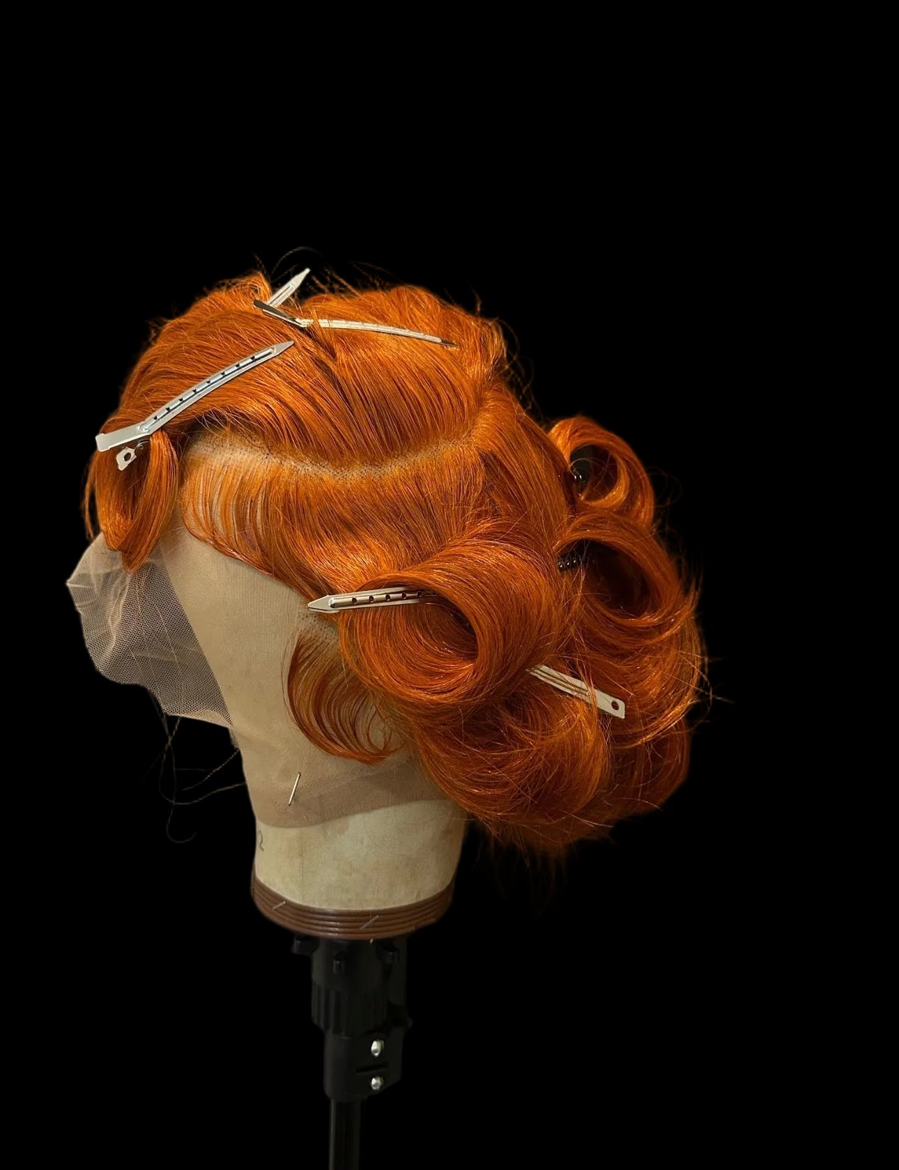 PRE-STYLED