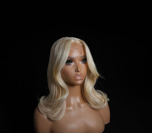 613 lace front wig