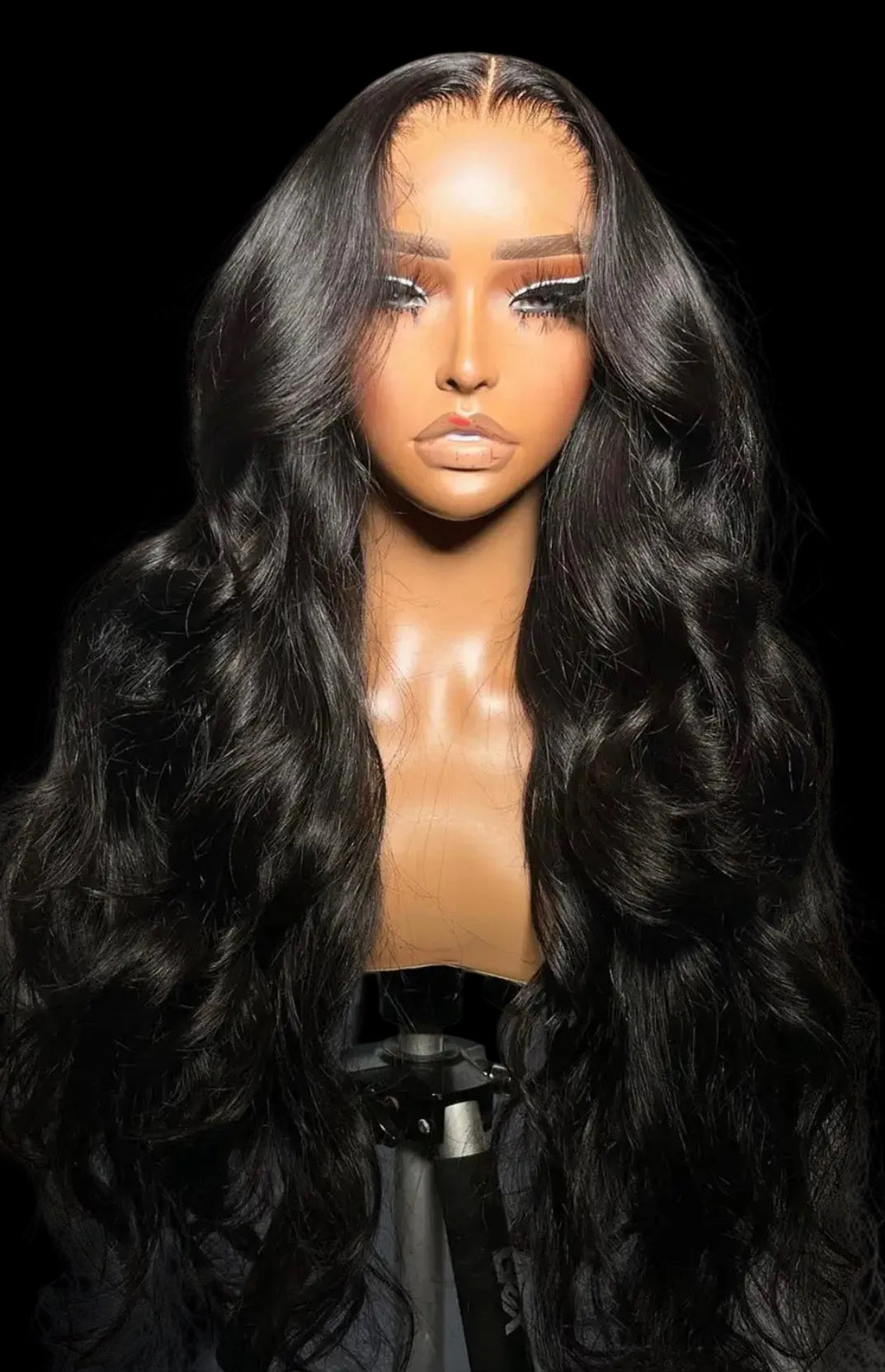 Lace front Wig