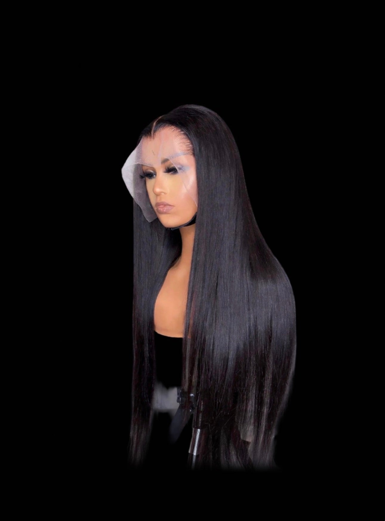 Lace front Wig